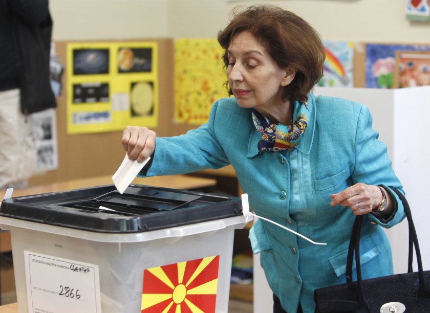 Ще има ли Македония жена президент?