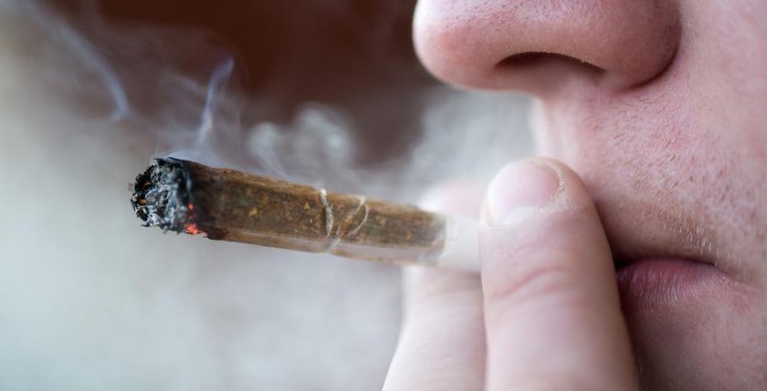 Заклетите пушачи на трева се нуждаят от повече упойка при операция