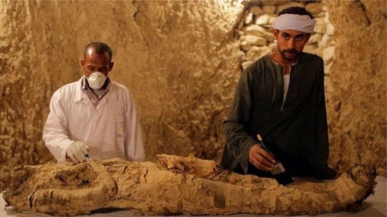 Археолози откриха гроб на 3500 години