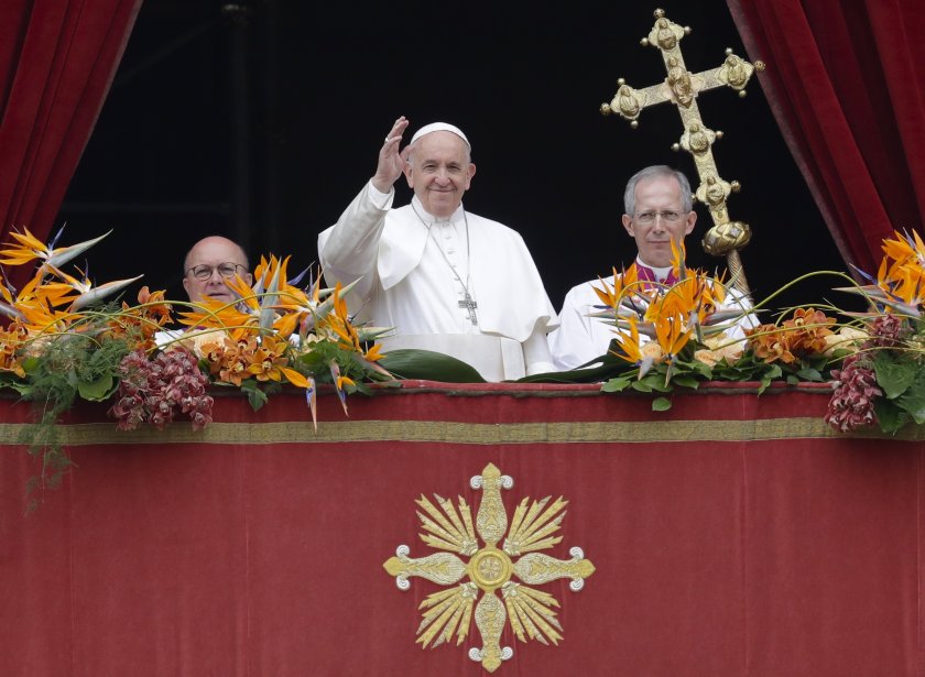 Папата ще се моли за мир в Малкия Йерусалим в София