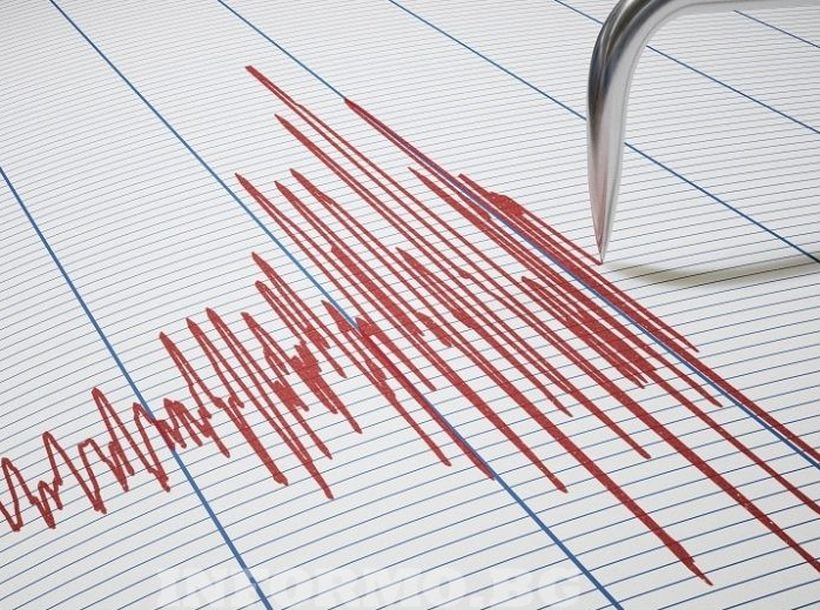 Земетресение 5 по Рихтер разклати Гърция