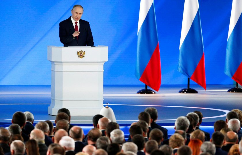 Путин настоя ядрените държави да не допускат "световна война"