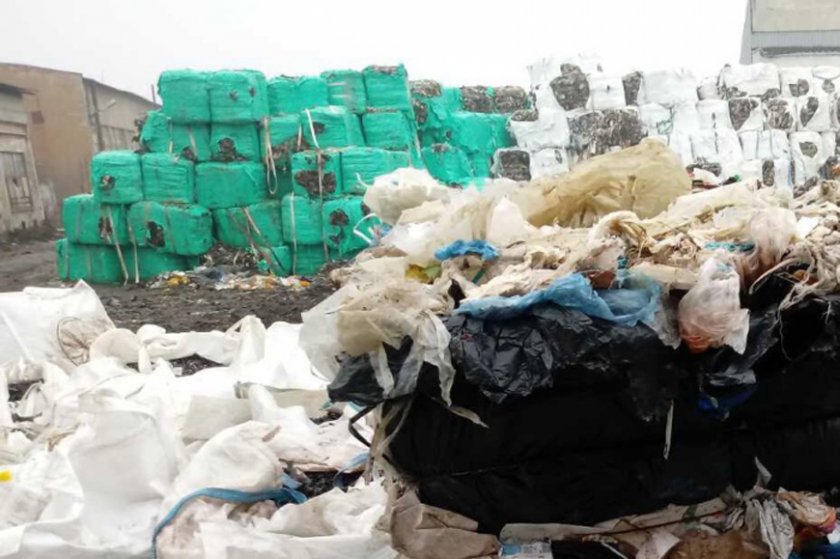 Поискаха забрана на вноса и изгарянето на боклук в България