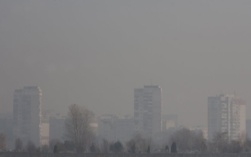 Тенденция! 11 дни опасно мръсен въздух в Русе