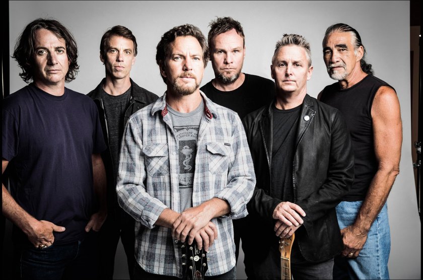 Pearl Jam издават нов албум през март