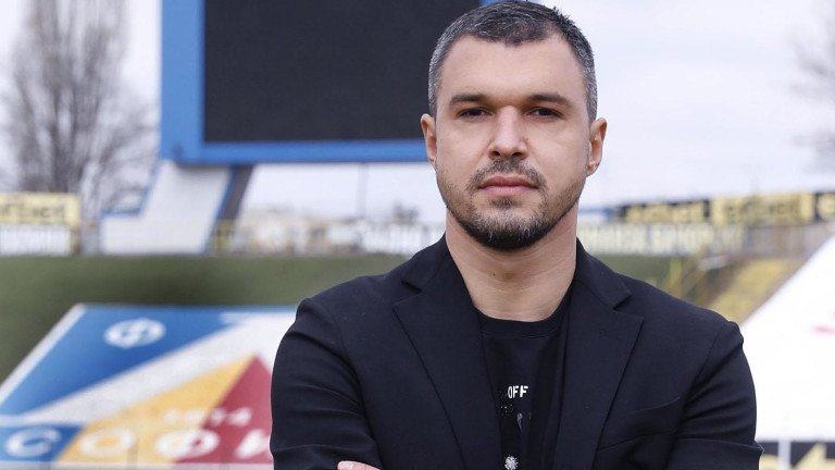 За ужас на сините фенове: Валери Божинов отива в ЦСКА! 