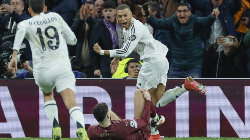 Скрито - покрито: Помолили Мбапе да излъже за грешката на лекарите