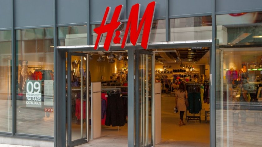 H&M пусна онлайн пазаруване на изплащане в Румъния