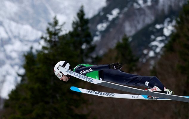 Рекордно постижение за Зографски