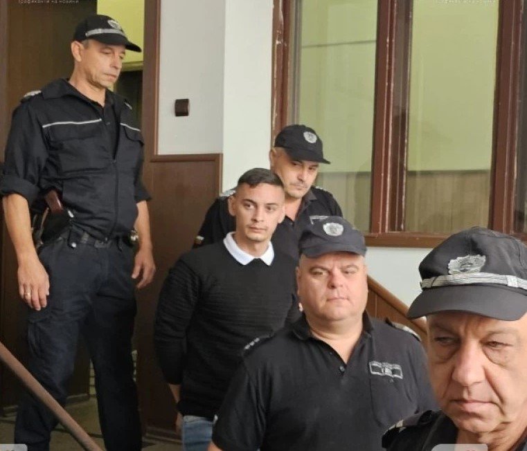 За втори път: Намалиха още присъдата на Стойчо, обвинен за убийство в Болярци