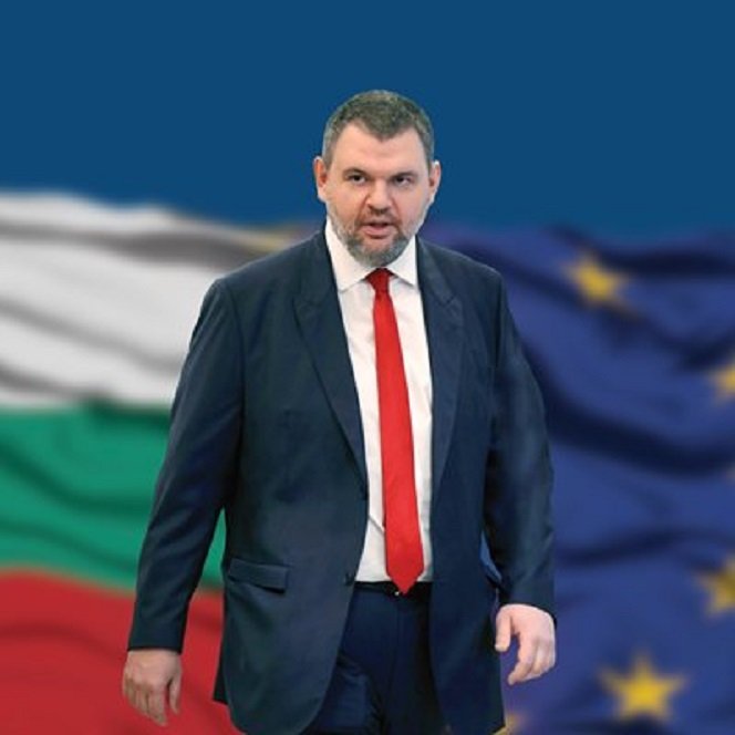 Пеевски: Европа потвърди - изборът на Гюров е незаконен, отговорността е на Йотова