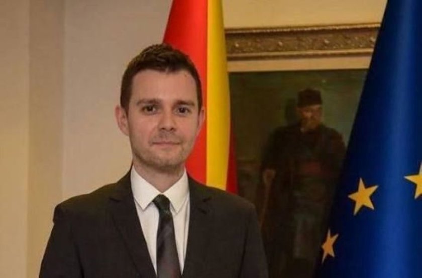 Докладчици лобисти и Тимчо Муцунски от РСМ на тайна среща в ЕП 