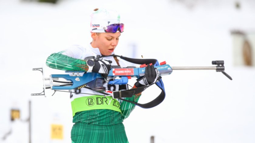 Лора Христова с нов успех, този път на родна земя