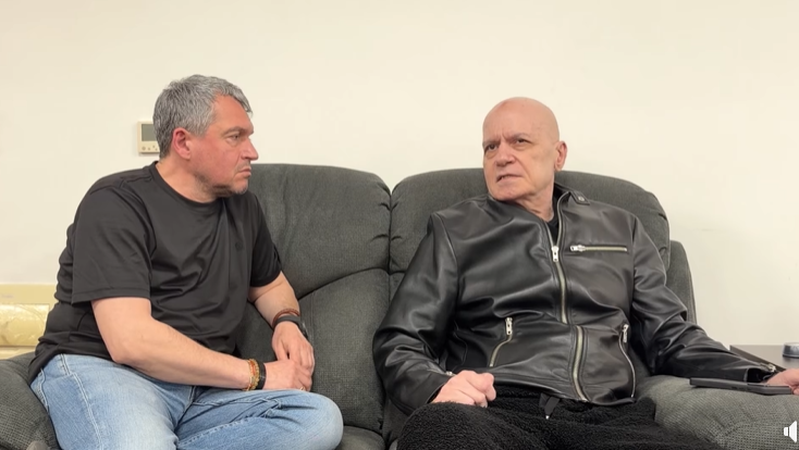 Слави по пижама се подигра с Би Ти Ви