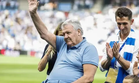 Диагностицираха легендата Джон Тошак с демемция