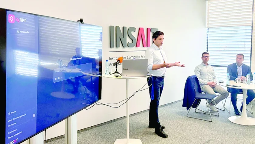 BgGPT поумня, вече разпознава глас и изображение