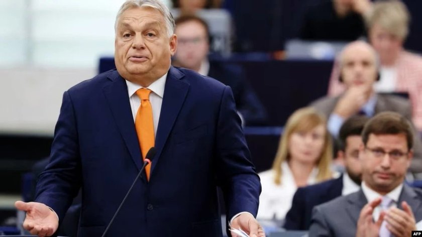 САЩ подготвят санкции срещу Унгария за възпрепятстването на помощта за Украйна