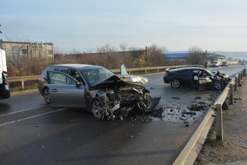 ЕК: България, Румъния и Хърватия с най-много загинали по пътищата в ЕС