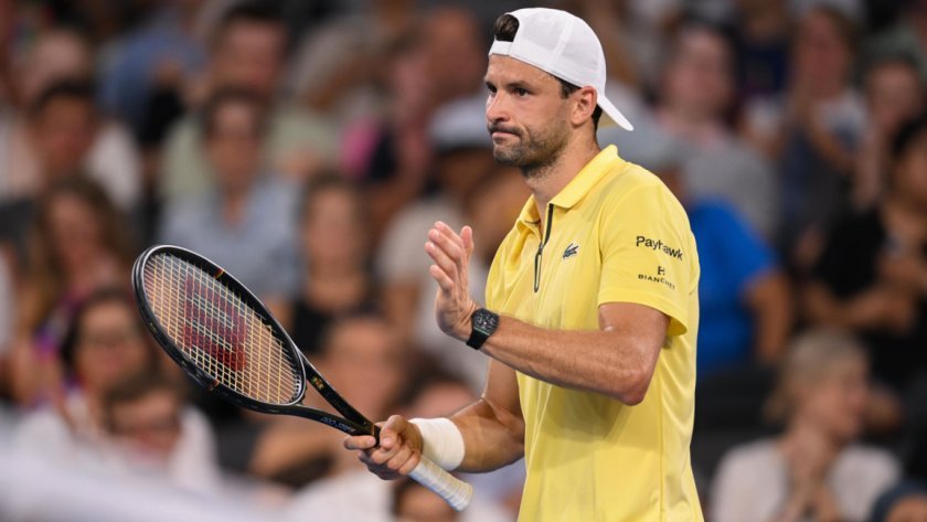 Гришо записа най-ниското си класиране от 14 години насам