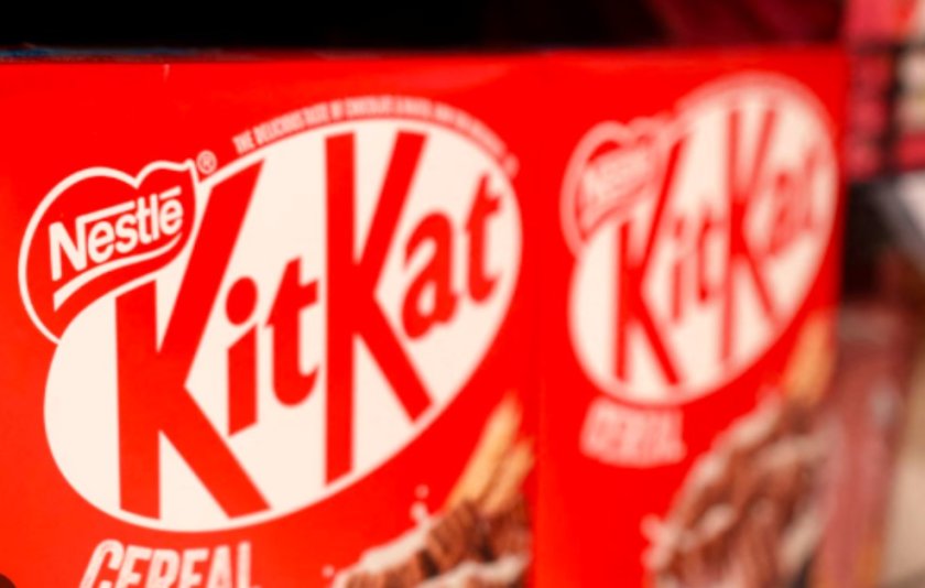 Крадци отмъкнаха 12 тона шоколадчета КитКат