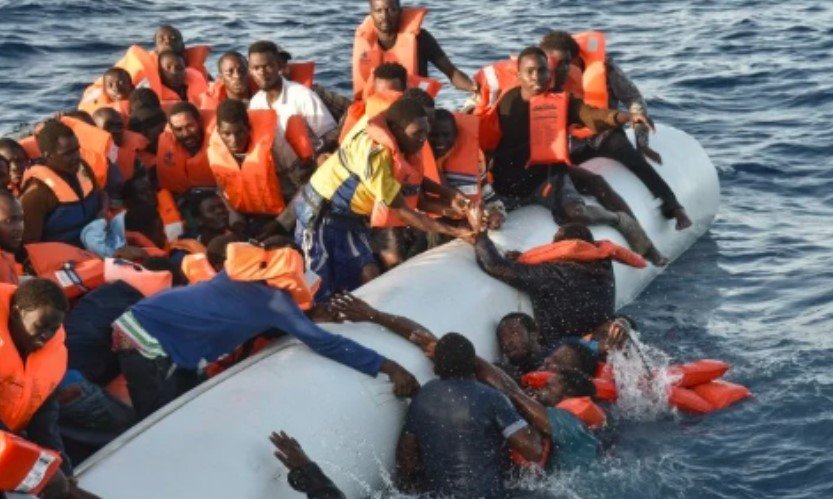 22 мигранти останаха завинаги в Средиземно море