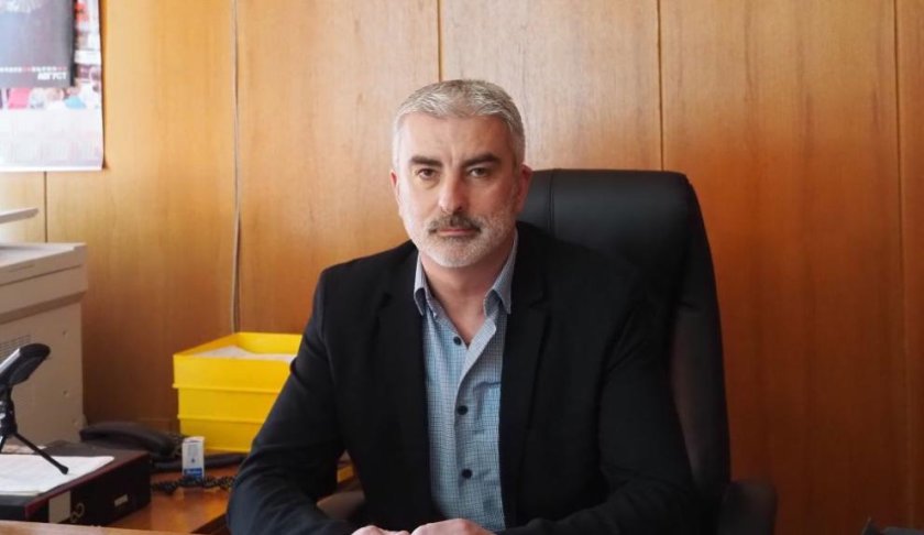 Областната дирекция на МВР в Стара Загора има нов заместник-директор