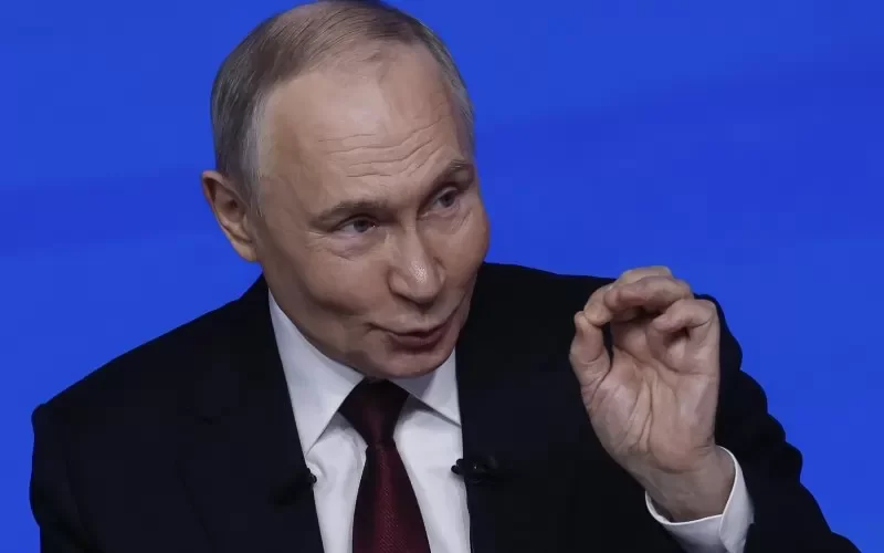 Путин поиска от милиардерите да дадат пари за войната