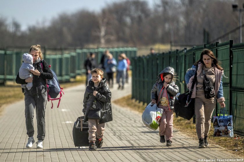ООН призовава за набиране на 80 млн. долара за бежанците в Иран
