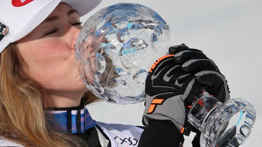 110-а победа за Микаела Шифрин 