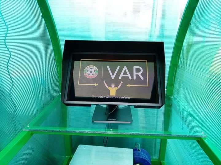 У нас: Без ВАР на всеки стадион