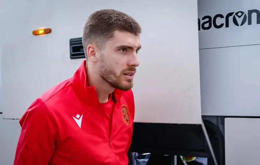 Петко Христов: Искам да надградим в тези два мача