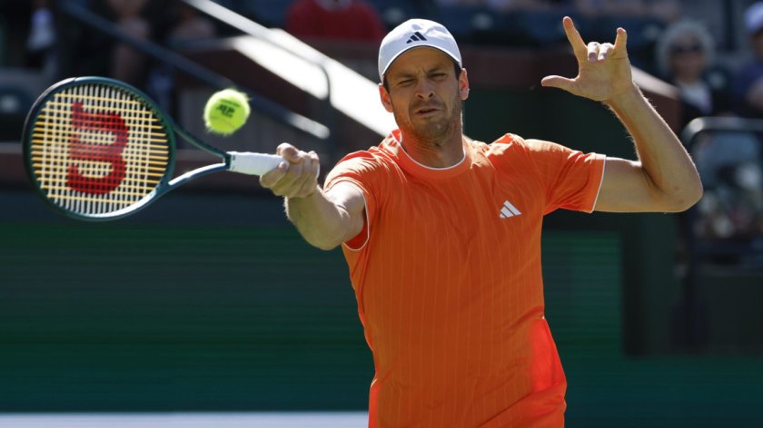 По стъпките на Ига: Хуркач би шута на треньора си