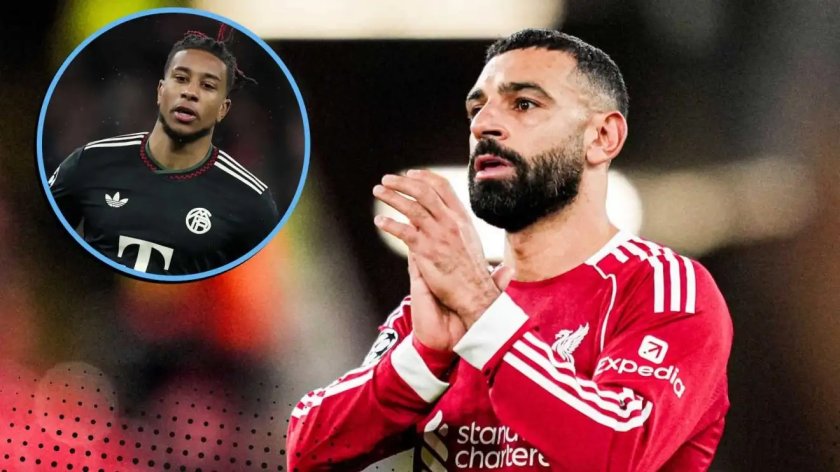 Ливърпул вади 140 млн. евро за заместник на Салах