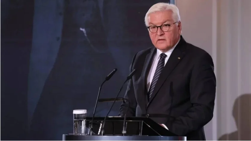 Президентът на Германия предупреди Тръмп: Войната в Иран е катастрофална грешка