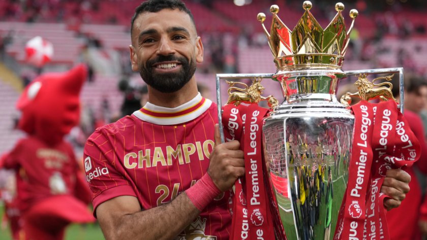 Джейми Карагър: Само Тиери Анри е пред Салах в чуждестранния пантеон на нападателите