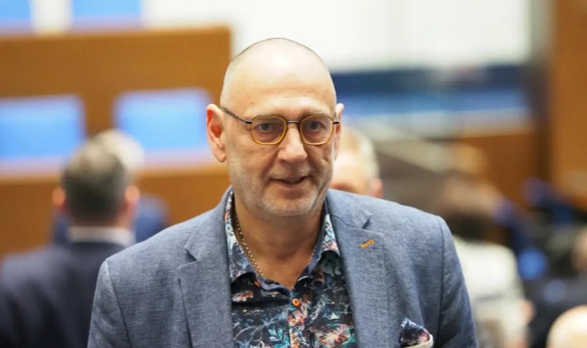 Любен Дилов-син стана дядо за четвърти път