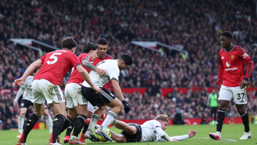 Магуайър: Аморим имаше добри идеи, но...