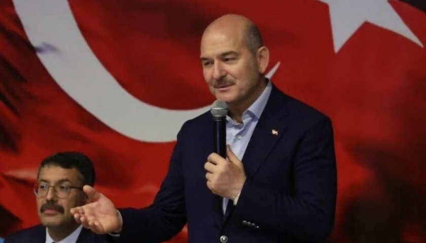 Един от най-близките на Ердоган заплаши Израел с унищожение