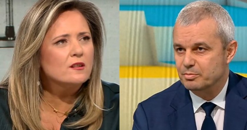 Лора Крумова отговори на руски на Копейкин: Спасибо, начинается передача! (ВИДЕО)