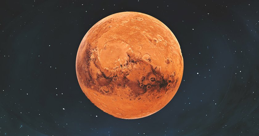 НАСА планира ядрена мисия до Марс до 2028 г.