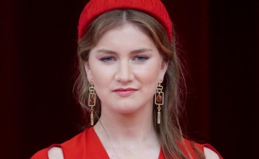 Белгийската престолонаследница стана жертва на унизително дийпфейк видео