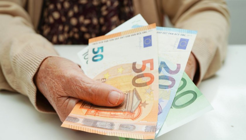Пенсията в България покрива 78% от разходите