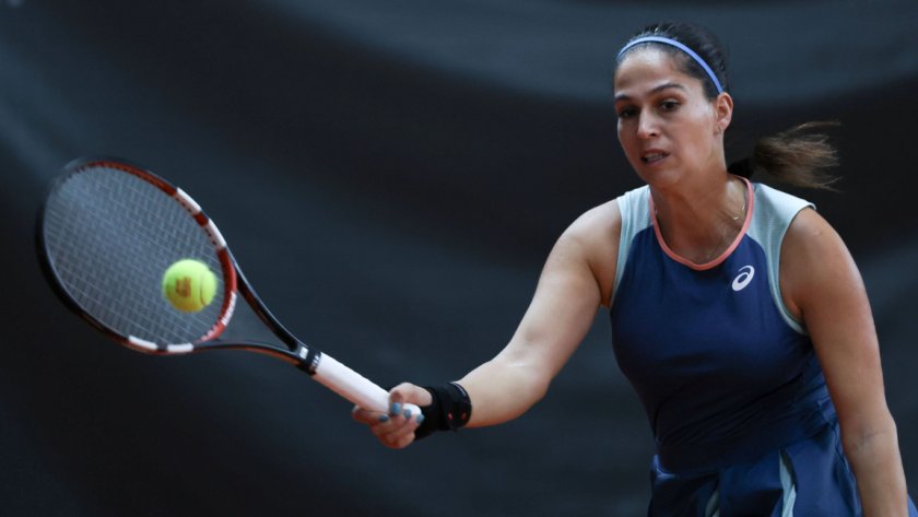 Изабелла Шиникова финишира с египетското приключение