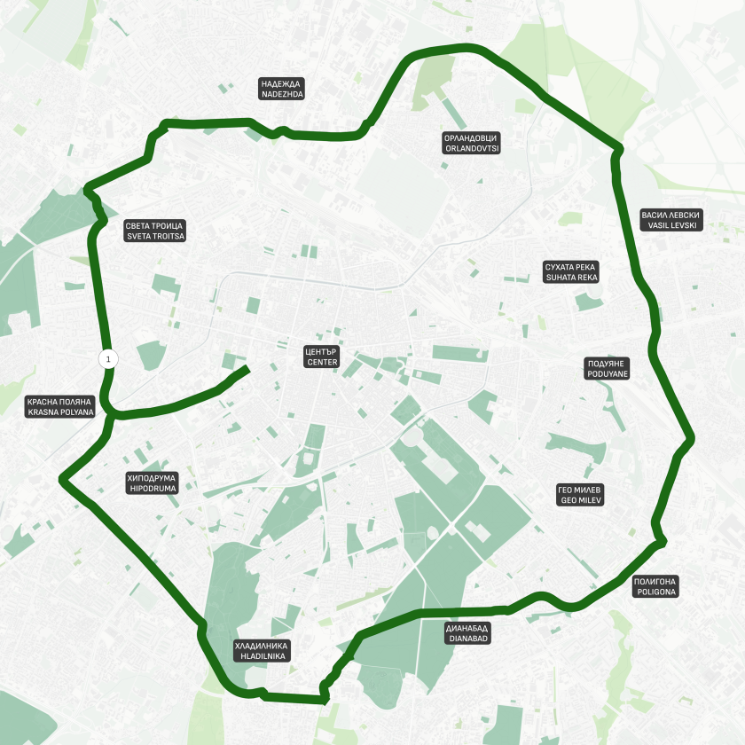 Васил Терзиев подписа за Зеления ринг 