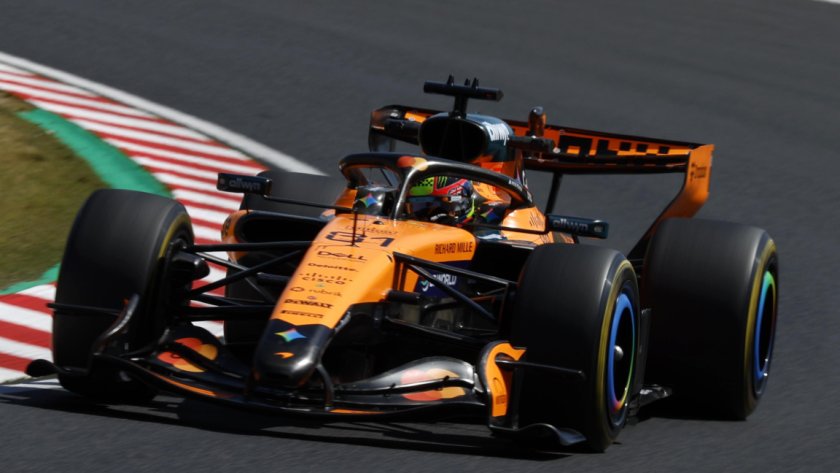 Ръсел и Пиастри най-бързи