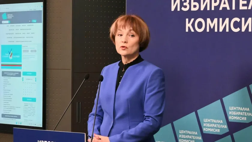 Матева: Максимално ще бъдат ограничени замените на членове на СИК