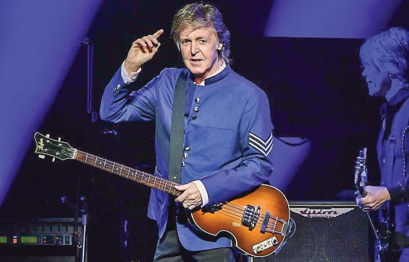 Пол Маккартни се завръща с нов албум