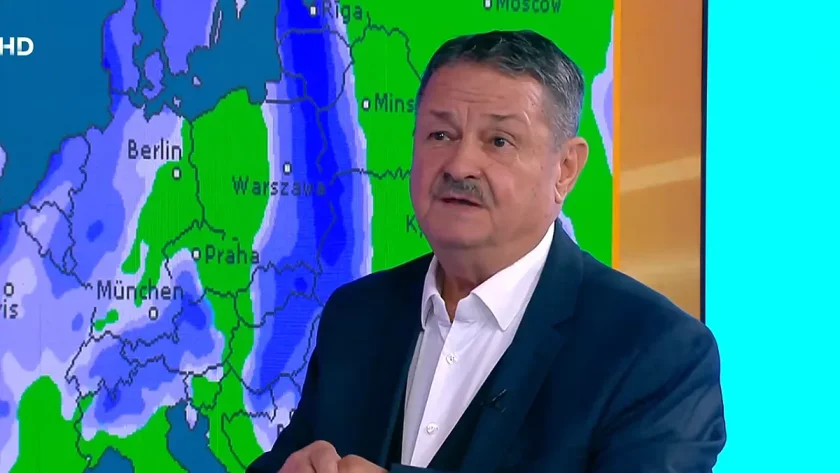 Проф. Рачев каза: Кратко затопляне, после студ и дъжд до Цветница