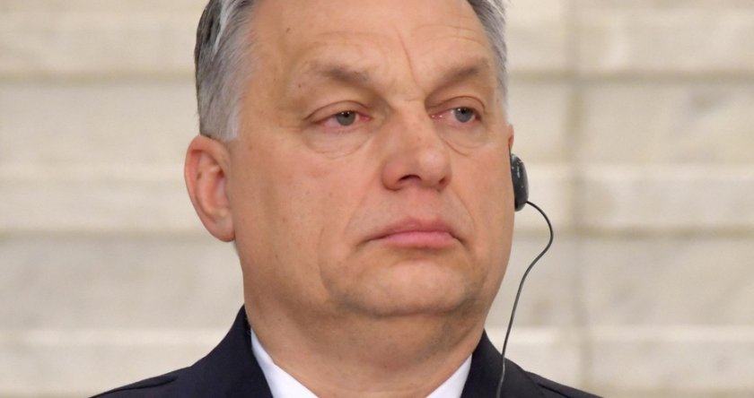 Орбан спря газа към Украйна