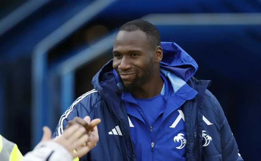 Радост на "Герена": Мустафа Сангаре се връща за плейофите